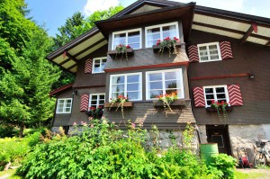 Haus Bürgle in Bad Oberdorf im Allgäu