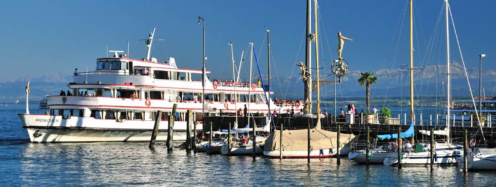 Am Bodensee