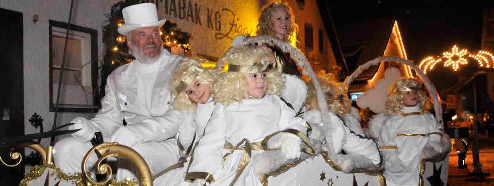 Der Hindelanger Erlebnis-Weihnachtsmarkt