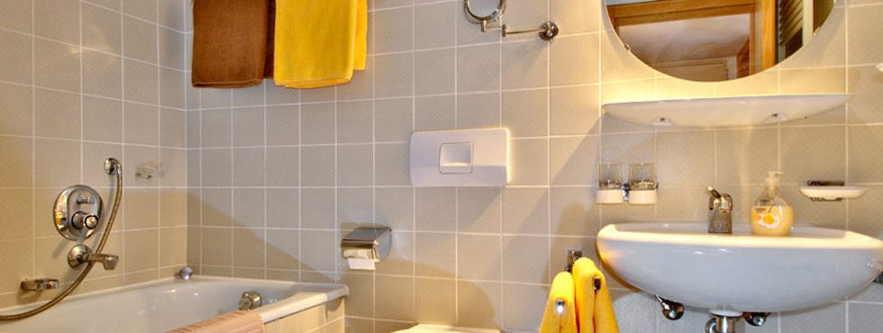Das Badezimmer